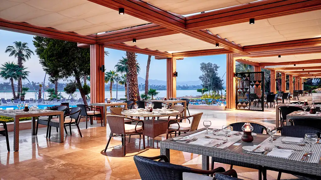 الفندق شتيجينبرجر ريزورت أشتي - الأقصر